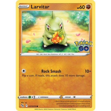 Larvitar