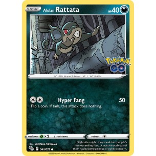 Alolan Rattata