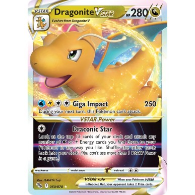 Dragonite VSTAR