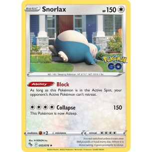 Snorlax