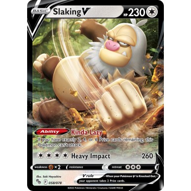 Slaking V
