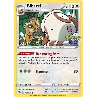 Bibarel