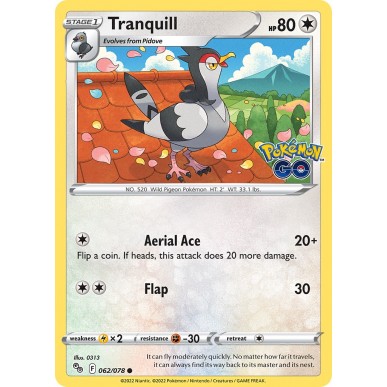 Tranquill