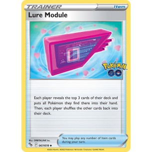 Lure Module