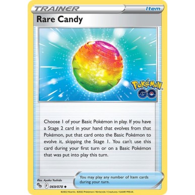 Rare Candy