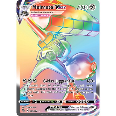 Melmetal VMAX