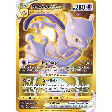 Mewtwo VSTAR