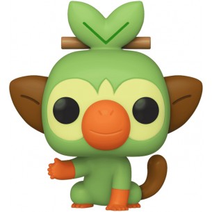 Funko Pop Games 957 - Grookey - Pokémon 2