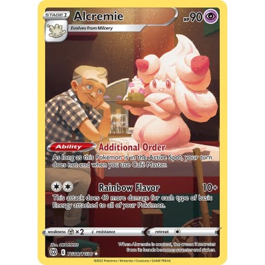 Alcremie