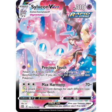 Sylveon VMAX