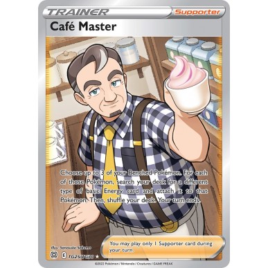 Café Master