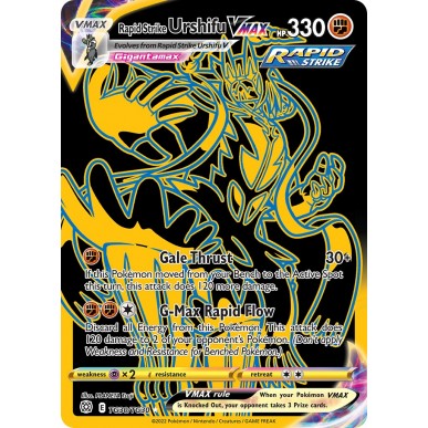Rapid Strike Urshifu VMAX
