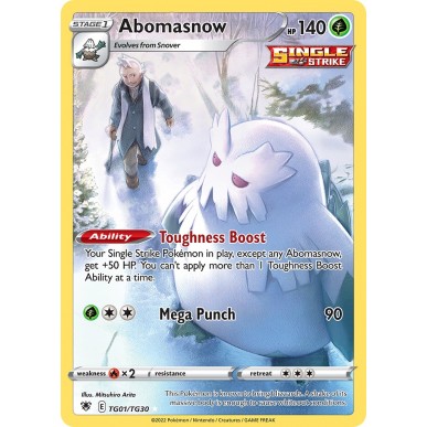 Abomasnow
