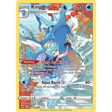 Kingdra