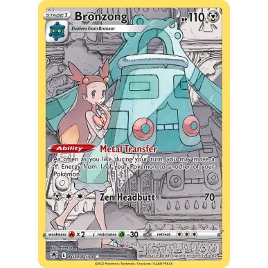 Bronzong