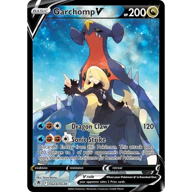 Garchomp V