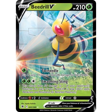 Beedrill V