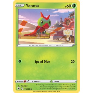 Yanma