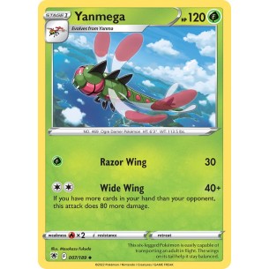 Yanmega