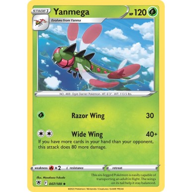 Yanmega