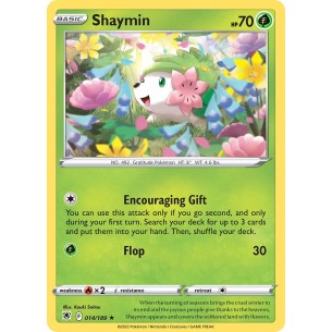 Shaymin