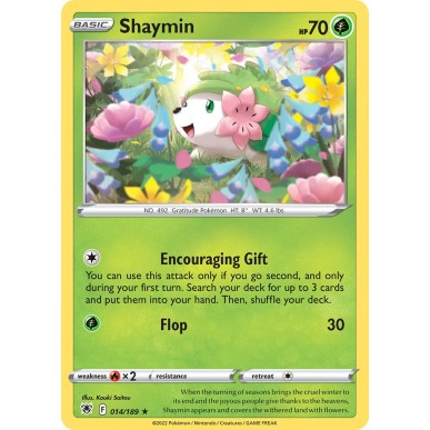 Shaymin