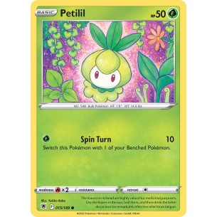 Petilil
