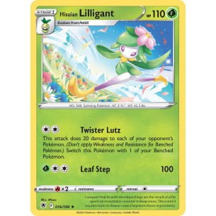 Hisuian Lilligant