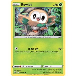 Rowlet