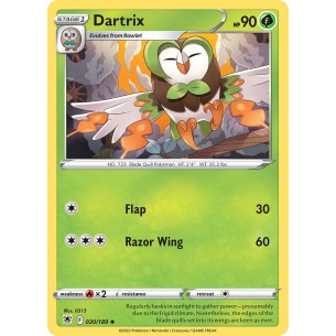 Dartrix