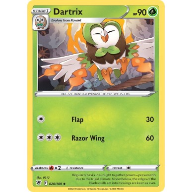 Dartrix