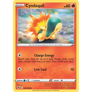 Cyndaquil
