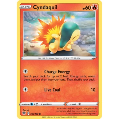 Cyndaquil