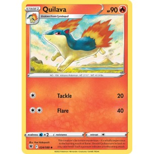 Quilava