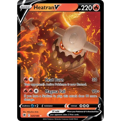 Heatran V