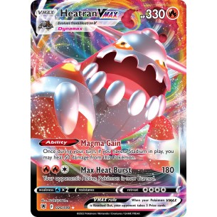Heatran VMAX