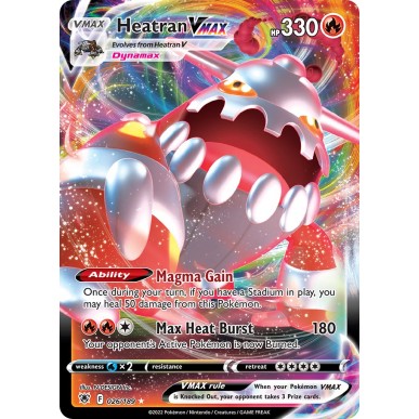 Heatran VMAX