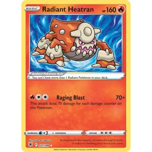 Radiant Heatran