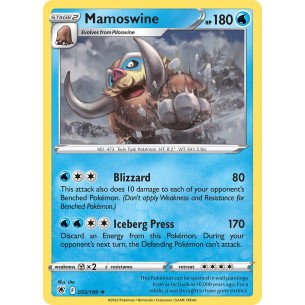 Mamoswine