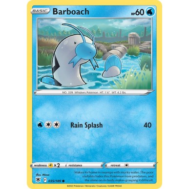 Barboach