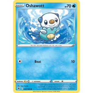 Oshawott