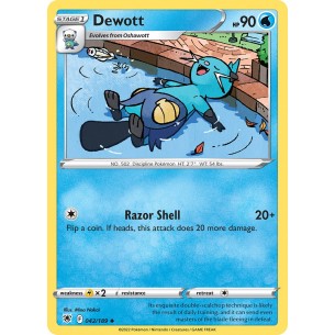 Dewott