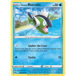 Hisuian Basculin