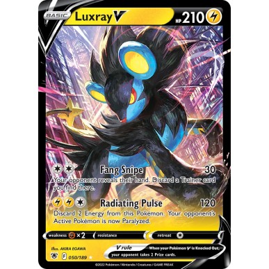 Luxray V