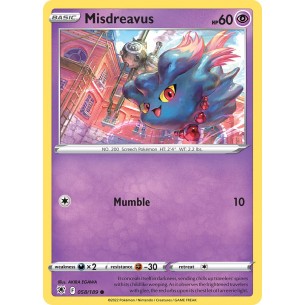 Misdreavus