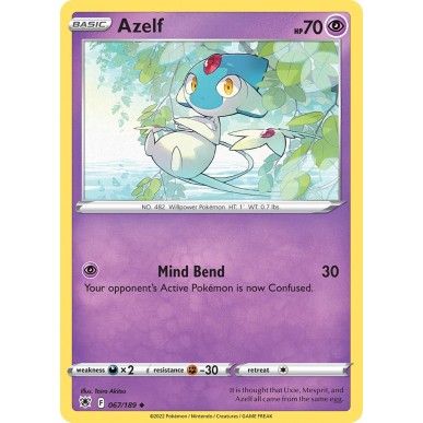Azelf