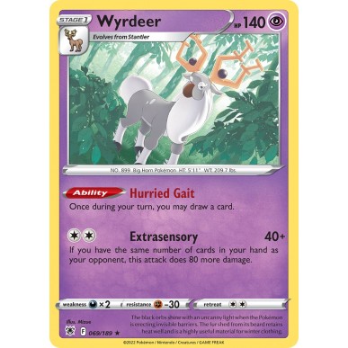 Wyrdeer