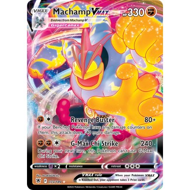 Machamp VMAX