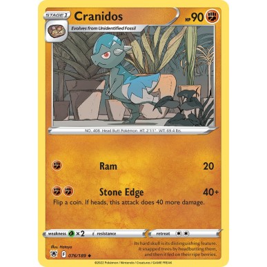 Cranidos