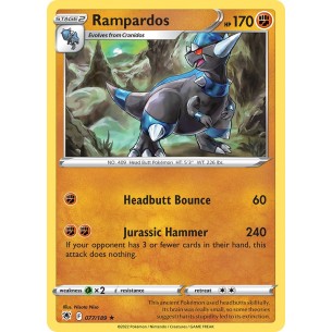 Rampardos